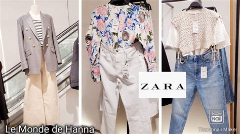 zara site officiel français.